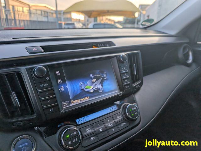 TOYOTA RAV 4 RAV4 2.5 HYBRID 2WD ACTIVE - foto 14
