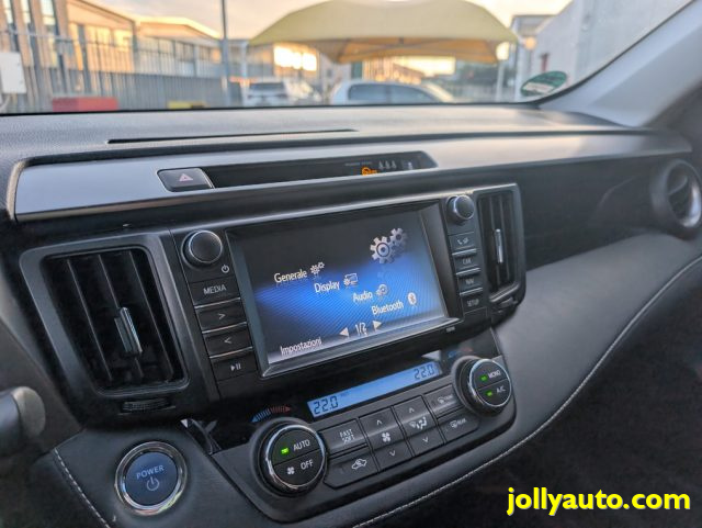 TOYOTA RAV 4 RAV4 2.5 HYBRID 2WD ACTIVE - foto 15