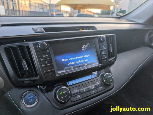 TOYOTA RAV 4 RAV4 2.5 HYBRID 2WD ACTIVE - foto 16