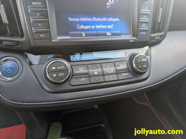 TOYOTA RAV 4 RAV4 2.5 HYBRID 2WD ACTIVE - foto 17