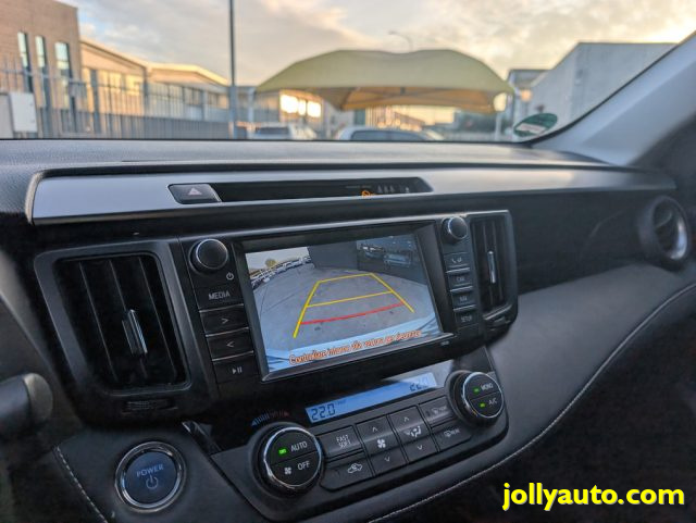 TOYOTA RAV 4 RAV4 2.5 HYBRID 2WD ACTIVE - foto 18