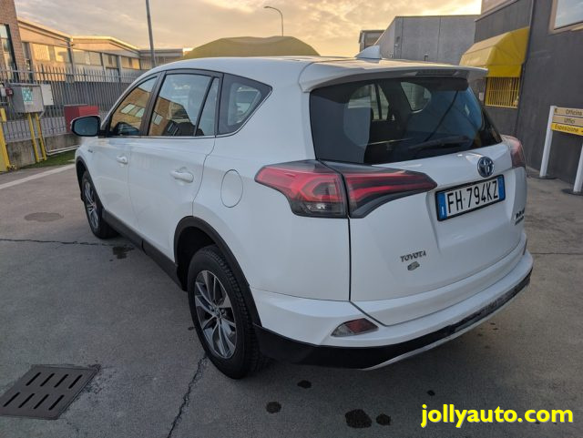 TOYOTA RAV 4 RAV4 2.5 HYBRID 2WD ACTIVE - foto 19
