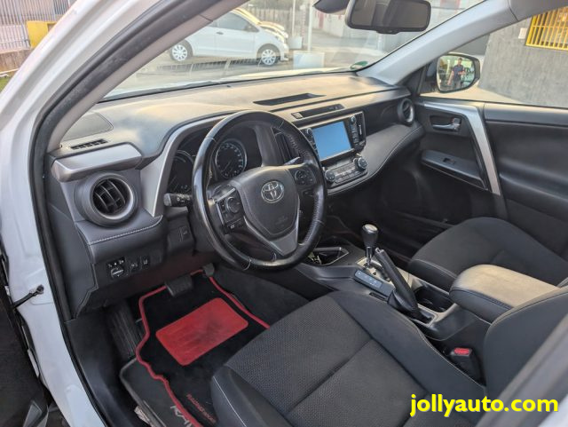 TOYOTA RAV 4 RAV4 2.5 HYBRID 2WD ACTIVE - foto 20