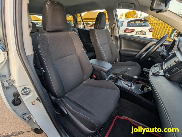 TOYOTA RAV 4 RAV4 2.5 HYBRID 2WD ACTIVE - foto 21