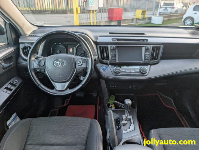TOYOTA RAV 4 RAV4 2.5 HYBRID 2WD ACTIVE - foto 22
