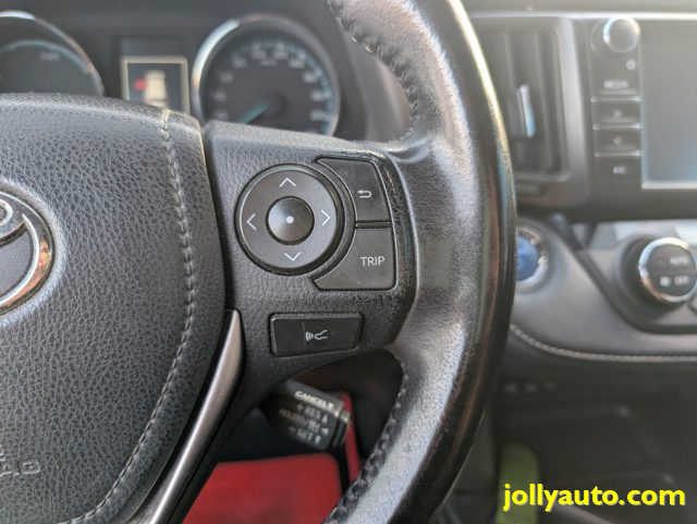 TOYOTA RAV 4 RAV4 2.5 HYBRID 2WD ACTIVE - foto 23