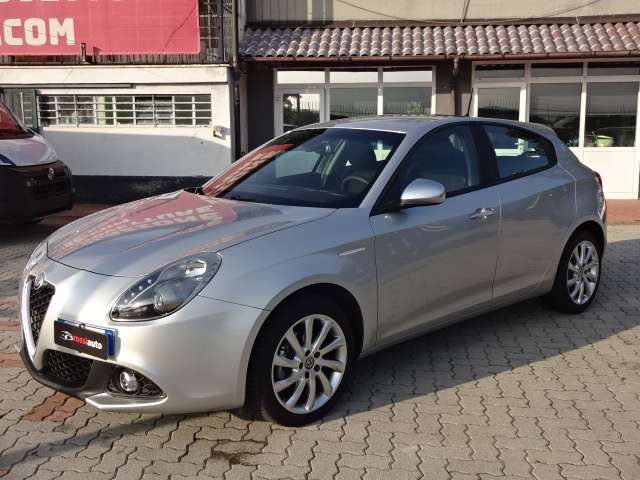 ALFA ROMEO GIULIETTA III  1.4 T. SUPER 120CV ADATTA X