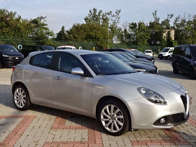 ALFA ROMEO GIULIETTA III  1.4 T. SUPER 120CV ADATTA X - foto 3