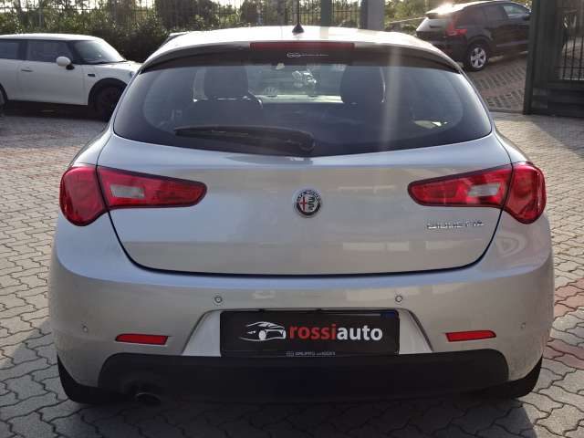 ALFA ROMEO GIULIETTA III  1.4 T. SUPER 120CV ADATTA X - foto 5