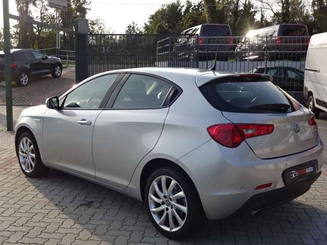 ALFA ROMEO GIULIETTA III  1.4 T. SUPER 120CV ADATTA X - foto 6