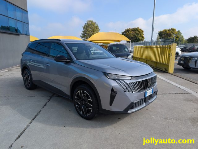 PEUGEOT 5008 HYBRID 145 E-DCS6 ALLURE 7 POSTI - foto 3