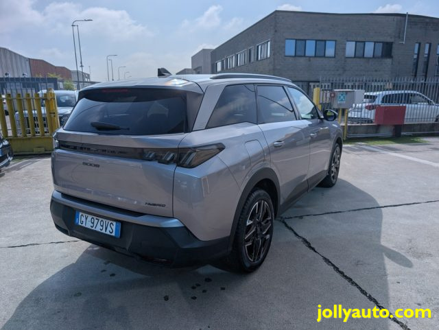 PEUGEOT 5008 HYBRID 145 E-DCS6 ALLURE 7 POSTI - foto 5