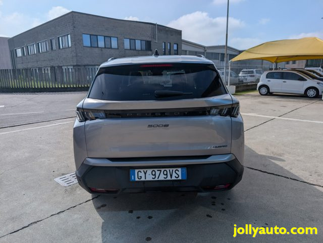 PEUGEOT 5008 HYBRID 145 E-DCS6 ALLURE 7 POSTI - foto 6
