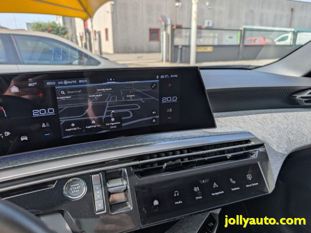 PEUGEOT 5008 HYBRID 145 E-DCS6 ALLURE 7 POSTI - foto 12
