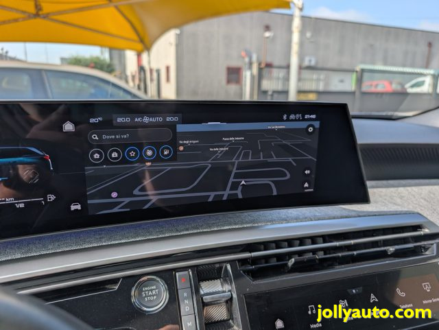 PEUGEOT 5008 HYBRID 145 E-DCS6 ALLURE 7 POSTI - foto 13