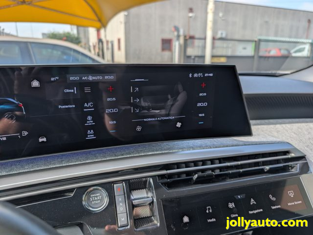 PEUGEOT 5008 HYBRID 145 E-DCS6 ALLURE 7 POSTI - foto 14