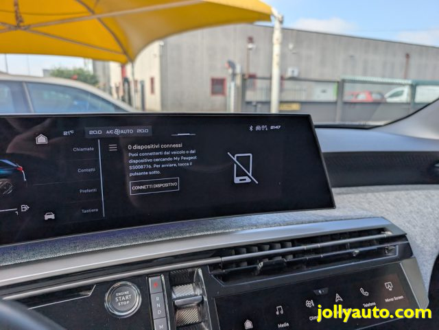 PEUGEOT 5008 HYBRID 145 E-DCS6 ALLURE 7 POSTI - foto 15