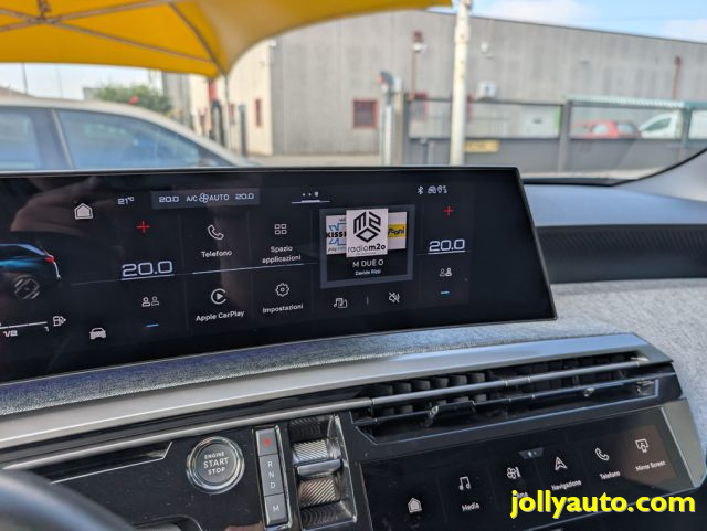PEUGEOT 5008 HYBRID 145 E-DCS6 ALLURE 7 POSTI - foto 16