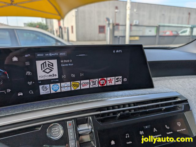 PEUGEOT 5008 HYBRID 145 E-DCS6 ALLURE 7 POSTI - foto 17