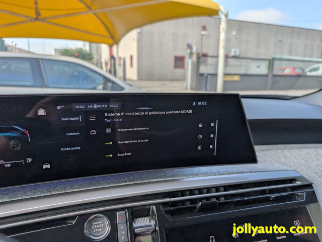 PEUGEOT 5008 HYBRID 145 E-DCS6 ALLURE 7 POSTI - foto 18