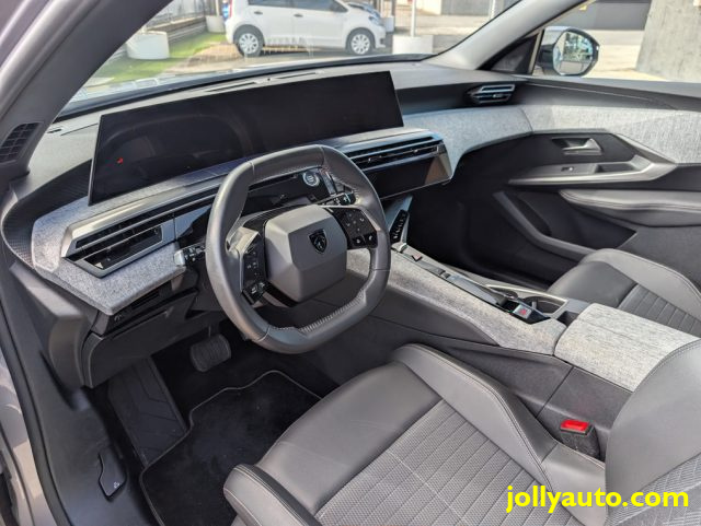 PEUGEOT 5008 HYBRID 145 E-DCS6 ALLURE 7 POSTI - foto 26