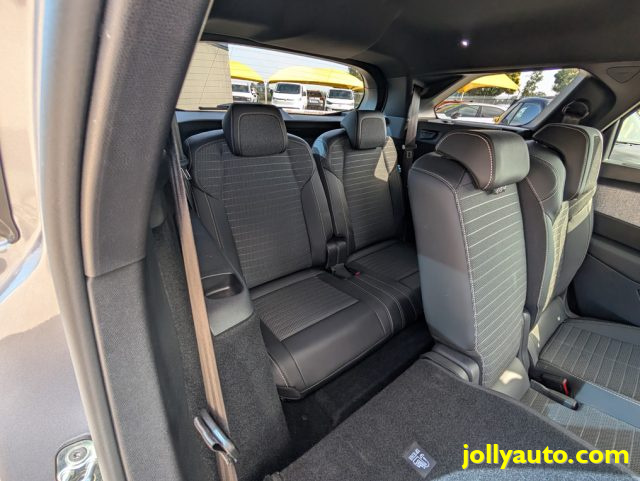 PEUGEOT 5008 HYBRID 145 E-DCS6 ALLURE 7 POSTI - foto 31