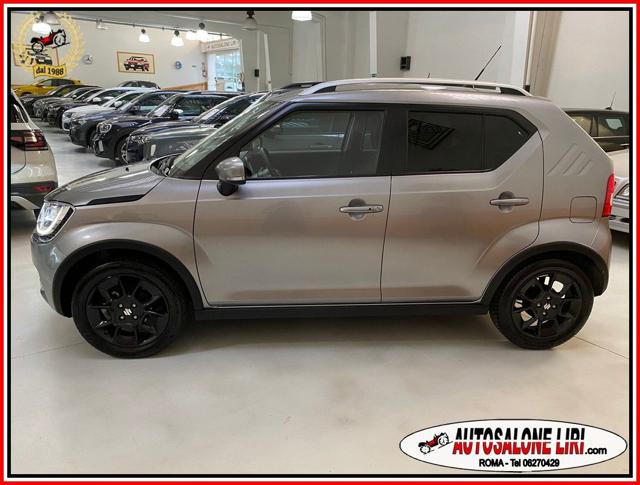 SUZUKI IGNIS 1.2 DUALJET TOP 2WD AGS - foto 8