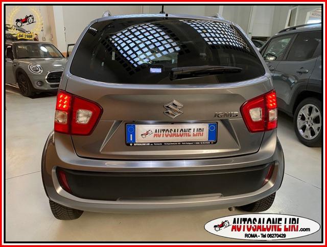SUZUKI IGNIS 1.2 DUALJET TOP 2WD AGS - foto 11