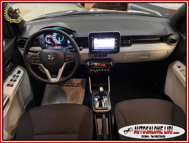 SUZUKI IGNIS 1.2 DUALJET TOP 2WD AGS - foto 6