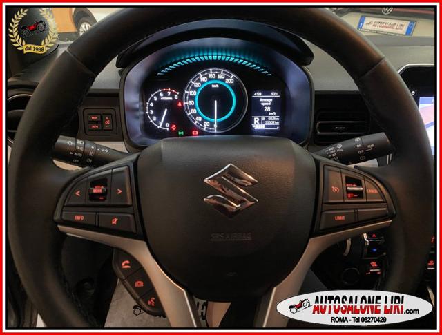 SUZUKI IGNIS 1.2 DUALJET TOP 2WD AGS - foto 14