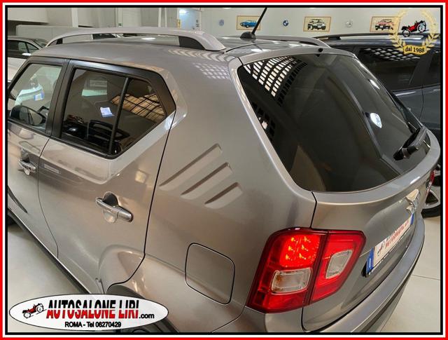 SUZUKI IGNIS 1.2 DUALJET TOP 2WD AGS - foto 24