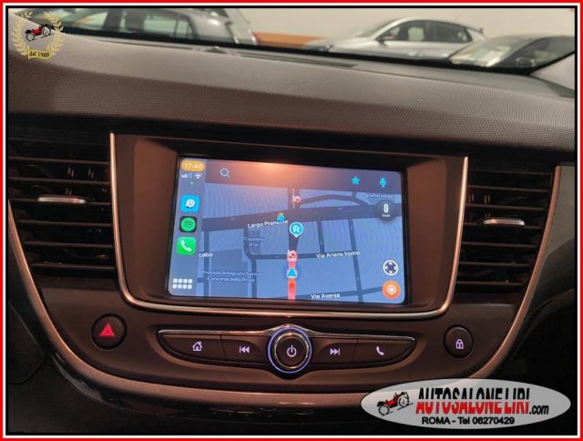 OPEL CROSSLAND 1.2 TURBO 131CV ELEGANCE AUTOMAT - foto 15