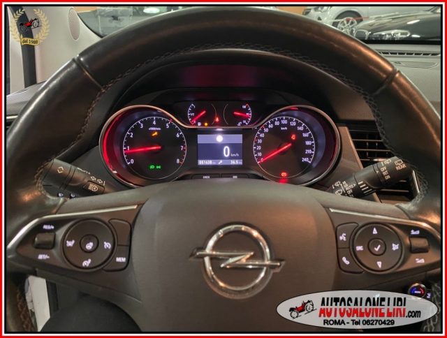 OPEL CROSSLAND 1.2 TURBO 131CV ELEGANCE AUTOMAT - foto 17