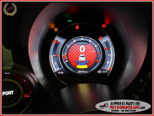 ABARTH 595 TURISMO 1.4 TURBO T-JET 165 CV - foto 15