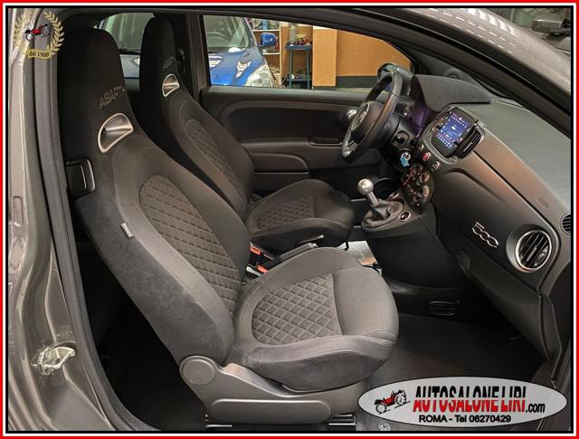 ABARTH 595 TURISMO 1.4 TURBO T-JET 165 CV - foto 19