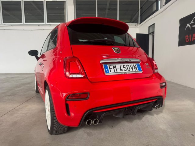 ABARTH 595 TURISMO 1.4 TURBO T-JET 165 CV TURISMO - foto 6