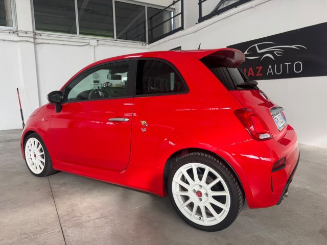 ABARTH 595 TURISMO 1.4 TURBO T-JET 165 CV TURISMO - foto 7