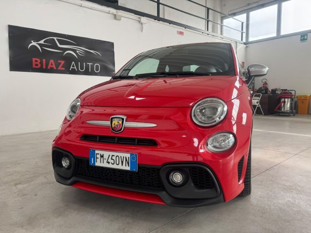 ABARTH 595 TURISMO 1.4 TURBO T-JET 165 CV TURISMO - foto 8