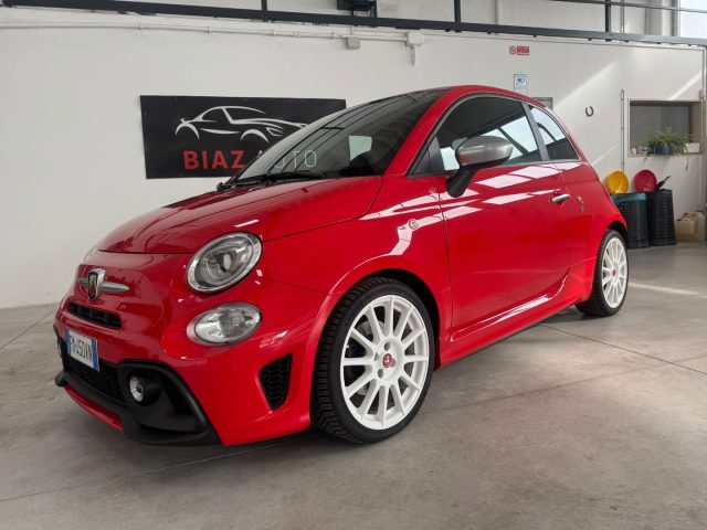 ABARTH 595 TURISMO 1.4 TURBO T-JET 165 CV TURISMO - foto 9
