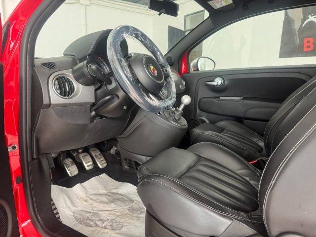 ABARTH 595 TURISMO 1.4 TURBO T-JET 165 CV TURISMO - foto 10