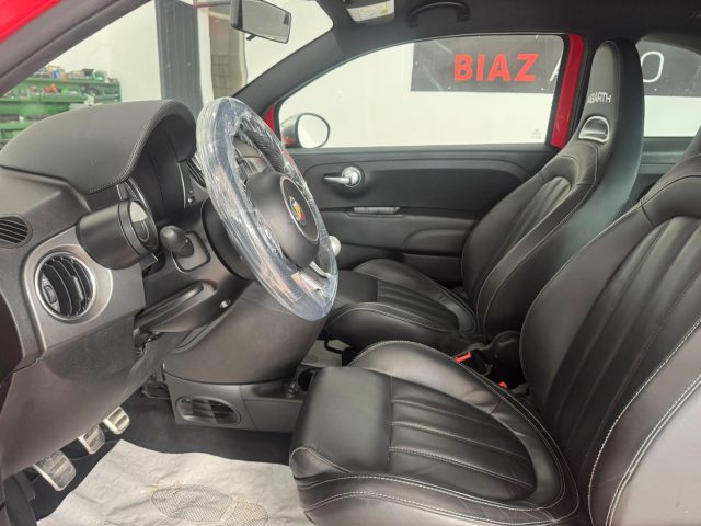 ABARTH 595 TURISMO 1.4 TURBO T-JET 165 CV TURISMO - foto 11