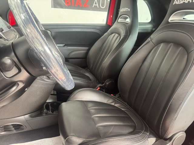 ABARTH 595 TURISMO 1.4 TURBO T-JET 165 CV TURISMO - foto 12
