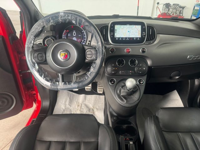 ABARTH 595 TURISMO 1.4 TURBO T-JET 165 CV TURISMO - foto 14