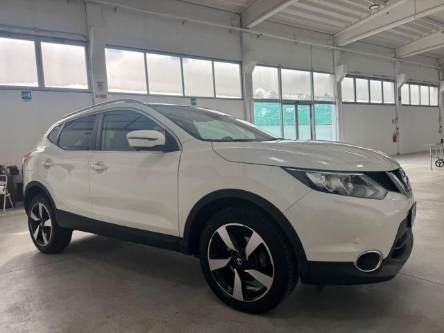 NISSAN QASHQAI 1.6 DCI X-TRONIC 2WD TEKNA+ TETT - foto 10