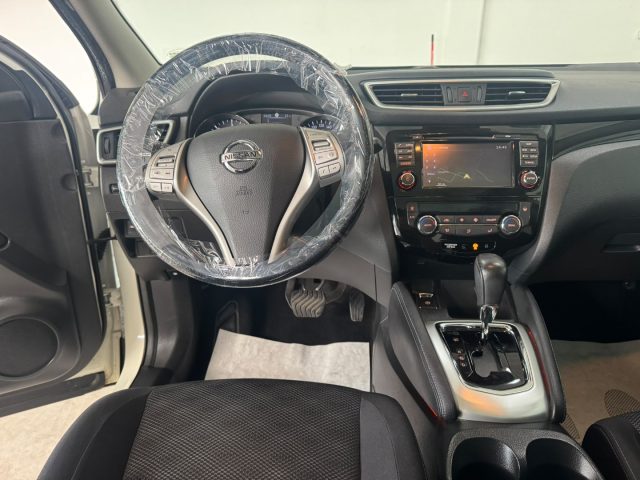 NISSAN QASHQAI 1.6 DCI X-TRONIC 2WD TEKNA+ TETT - foto 14
