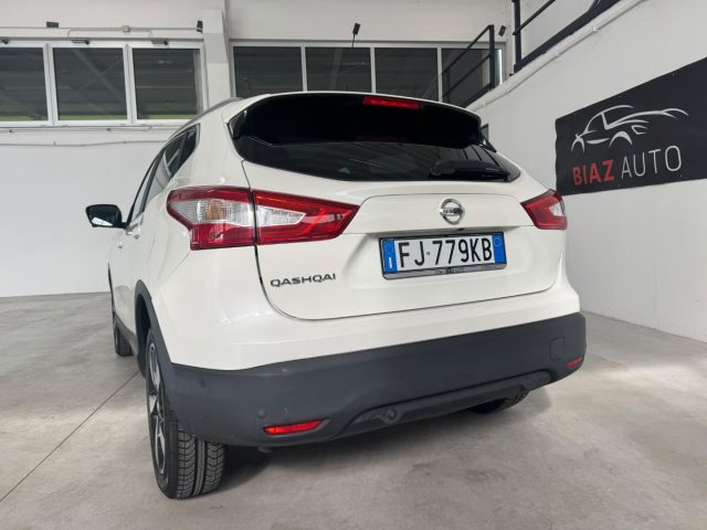 NISSAN QASHQAI 1.6 DCI X-TRONIC 2WD TEKNA+ TETT - foto 6