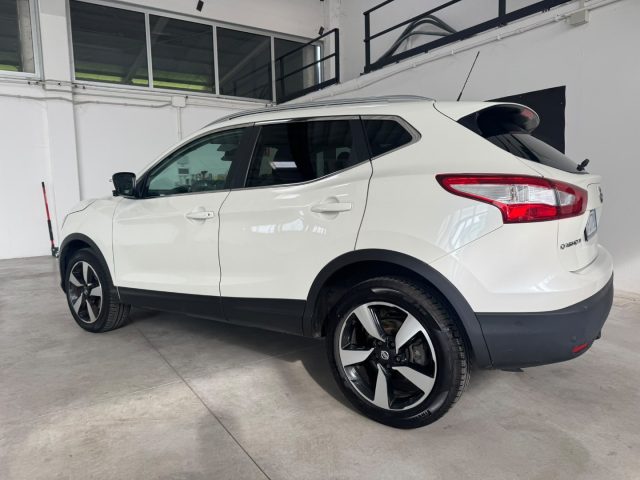 NISSAN QASHQAI 1.6 DCI X-TRONIC 2WD TEKNA+ TETT - foto 7