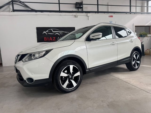 NISSAN QASHQAI 1.6 DCI X-TRONIC 2WD TEKNA+ TETT - foto 8