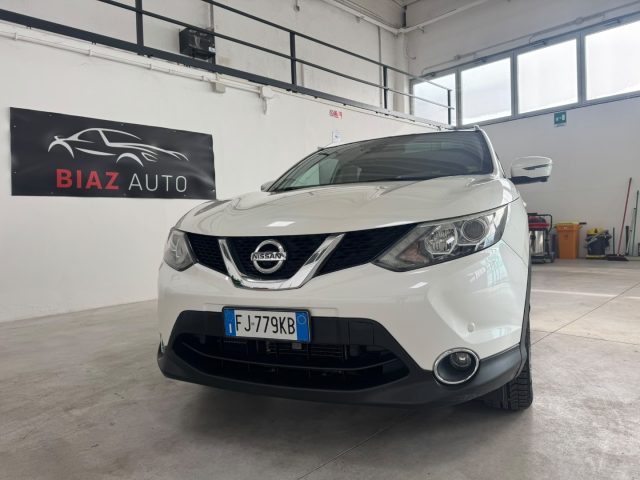 NISSAN QASHQAI 1.6 DCI X-TRONIC 2WD TEKNA+ TETT - foto 9