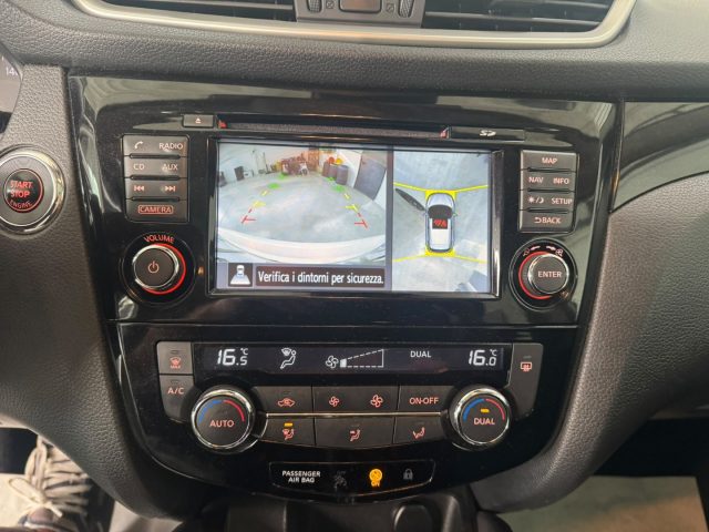 NISSAN QASHQAI 1.6 DCI X-TRONIC 2WD TEKNA+ TETT - foto 19